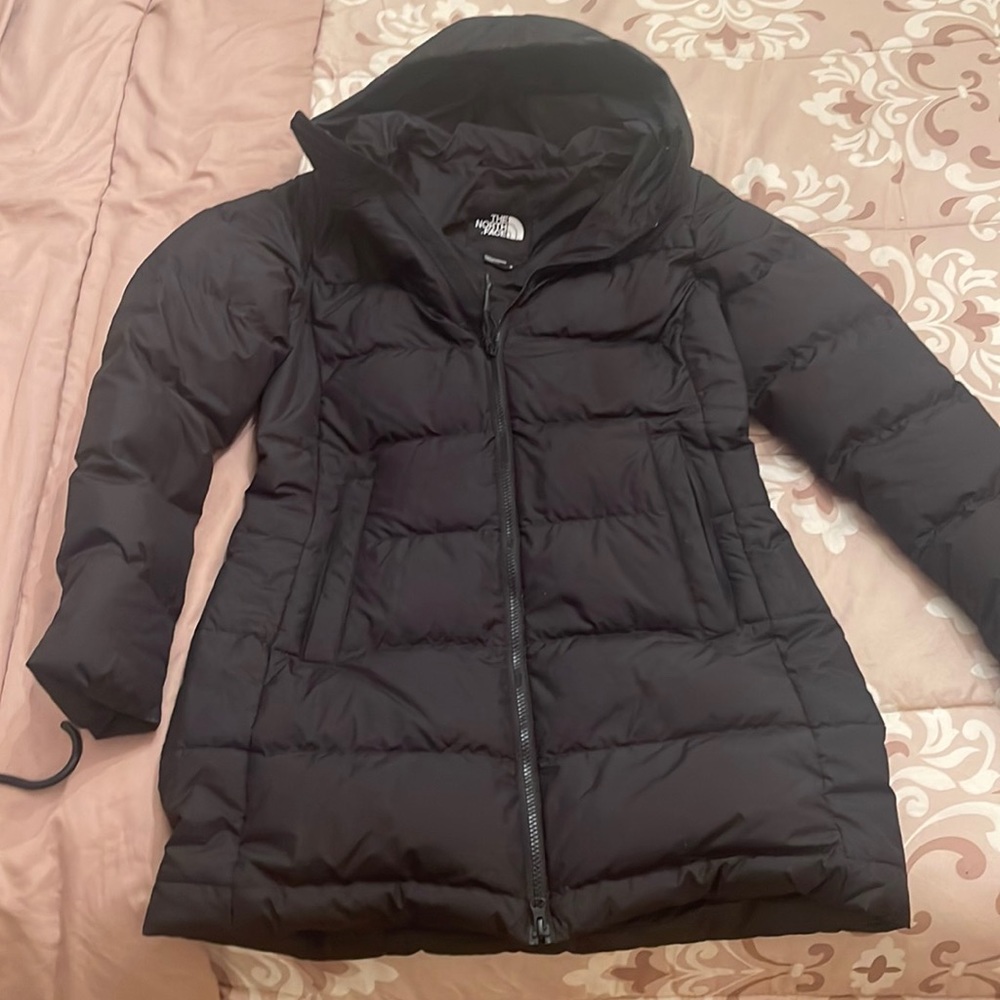 North face coat 550